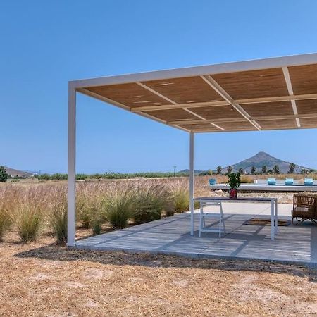 Villa Lampsi - Spacious & Modern Isterni  Экстерьер фото