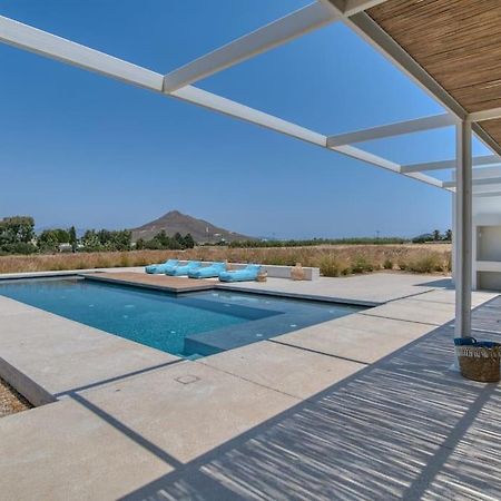 Villa Lampsi - Spacious & Modern Isterni  Экстерьер фото
