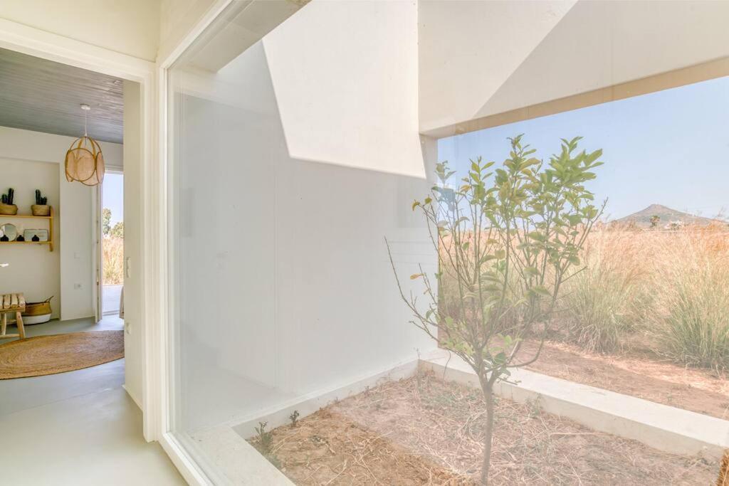 Villa Lampsi - Spacious & Modern Isterni  Экстерьер фото