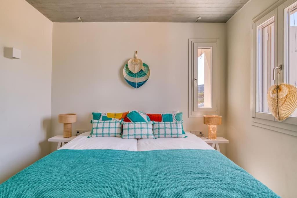 Villa Lampsi - Spacious & Modern Isterni  Экстерьер фото