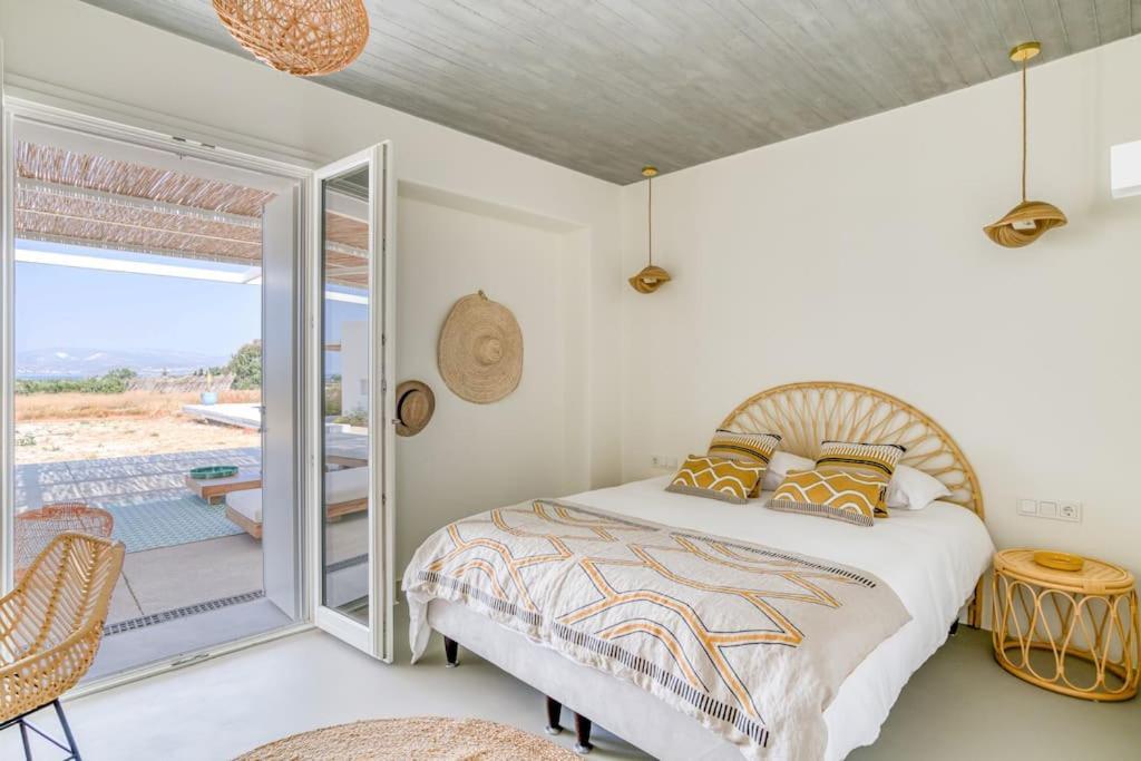 Villa Lampsi - Spacious & Modern Isterni  Экстерьер фото
