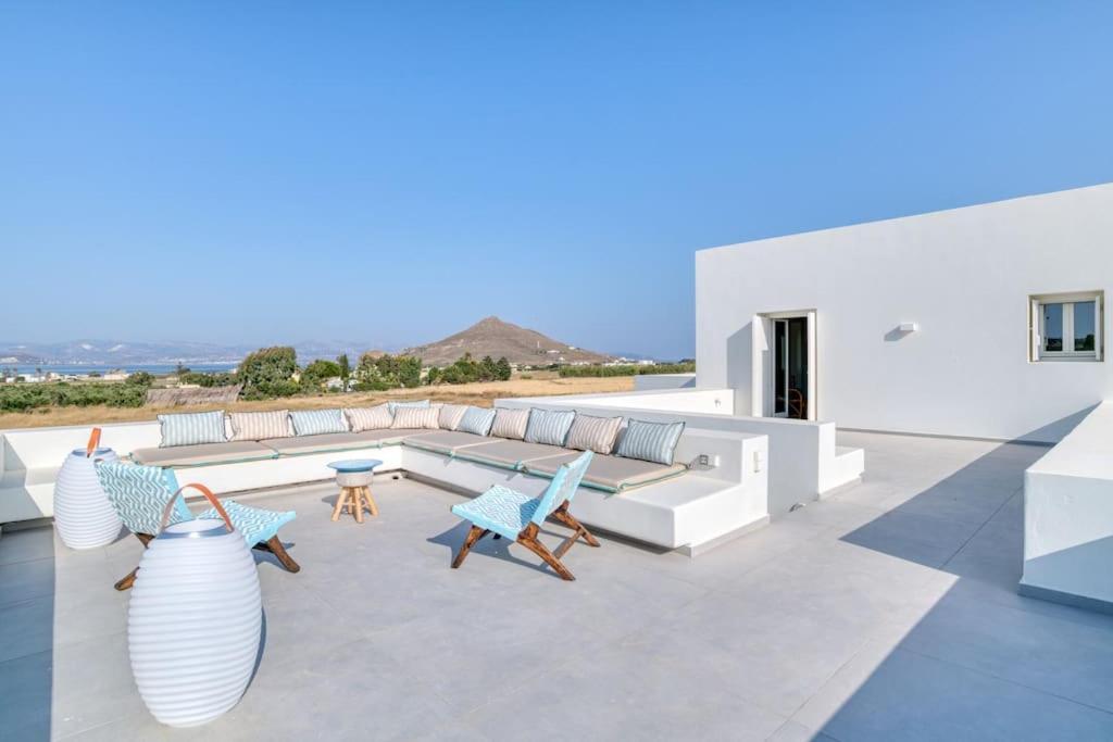 Villa Lampsi - Spacious & Modern Isterni  Экстерьер фото