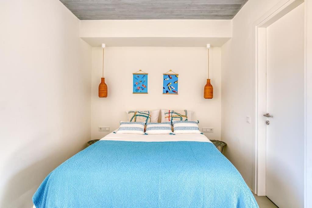 Villa Lampsi - Spacious & Modern Isterni  Экстерьер фото