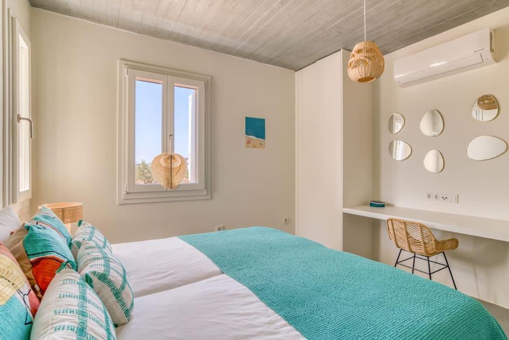 Villa Lampsi - Spacious & Modern Isterni  Экстерьер фото