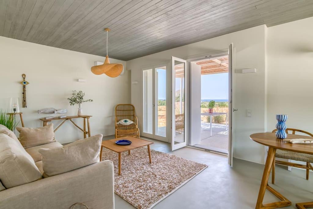 Villa Lampsi - Spacious & Modern Isterni  Экстерьер фото