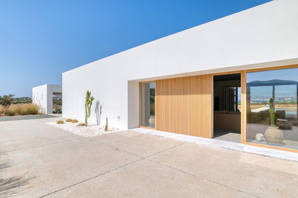 Villa Lampsi - Spacious & Modern Isterni  Экстерьер фото